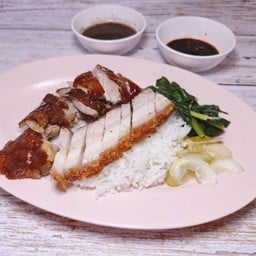 ข้าวหน้าเป็ด
