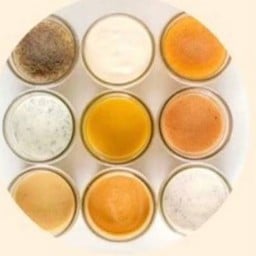 น้ำสลัดโซบะ