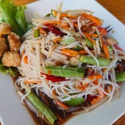 ตำขนมจีน
