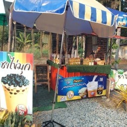 กาแฟโบราณ    ชาไข่มุก by น้องเปิ้ล