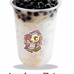 ชานมมะลิ