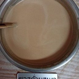 ซอสถั่วผสงา