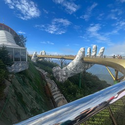 Golden Bridge