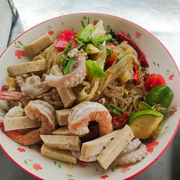 ตำเส้นเล็ก