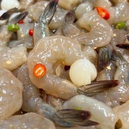 กุ้งดองน้ำปลากวน