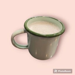 นมวานิลลาร้อน