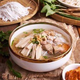 ก๋วยจั๊บญวน ธรรมดา