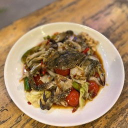 ตำปูม้า