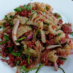 ก้อยมะนาว