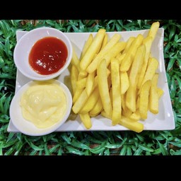 เฟรนฟรายทอด