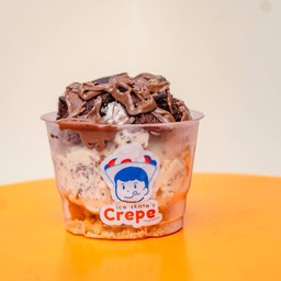 Ice Skate's Crepe เครปไอติม สาขาตลาดจอมพล