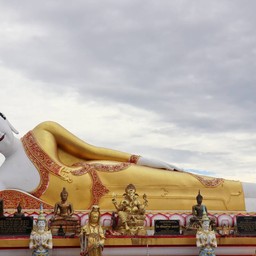 วัดพระธาตุดอยคำ