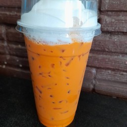 ชานมเย็น