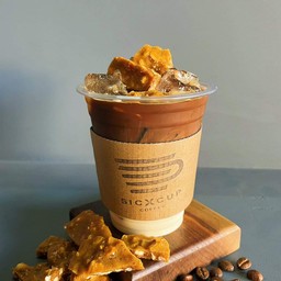 TOFFEE NUTTY