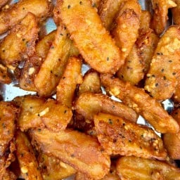 กล้วยทอด หน้าโรงเรียน