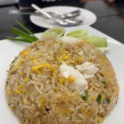 ข้าวผัดปู(เล็ก)