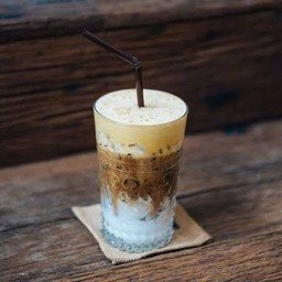 กาแฟไข่เวียดนาม (เย็น)
