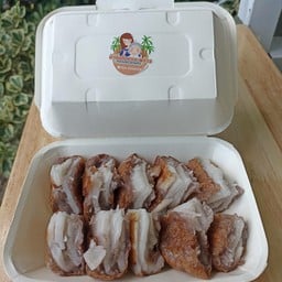 บ้าบิ่นโคตรมะพร้าว หลานสาวยายคำ สาขา ปั๊มน้ำมันบางจาก เกษตร - นวมินทร์