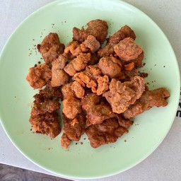 ซูหยู่คลุกวิ้งแซ่บ