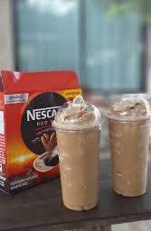 เน็สกาแฟ ปั่น