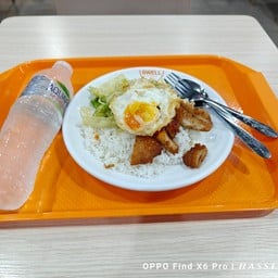 ศูนย์อาหารโรงพยาบาลรามาธิบดี