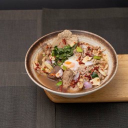 เกาเหลา อิ่มจุใจต้มแซ่บ