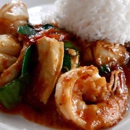 ผัดฉ่า