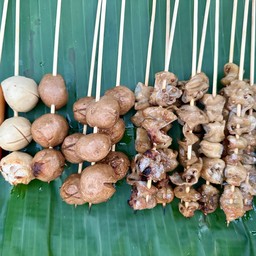 ลูกชิ้นเนื้อ