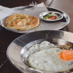 โรตีไข่ดาว