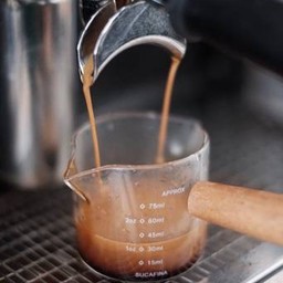 Double Espresso Shot