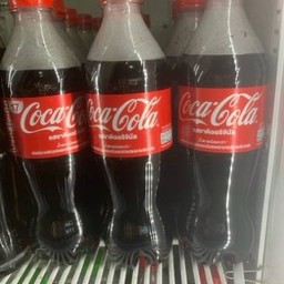 โค้กขวด 500ML.