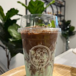 ช็อคโกแลตมิ้นเย็น