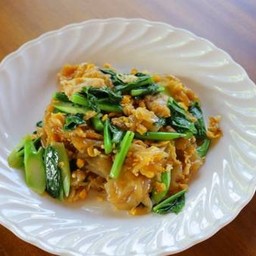 Pad See Ew With Pork