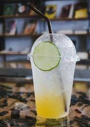 น้ำผึ้งมะนาวโซดา