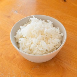 ข้าวสวย