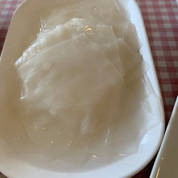 แป้ง ห่อ