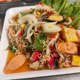 ยำรวมทะเล