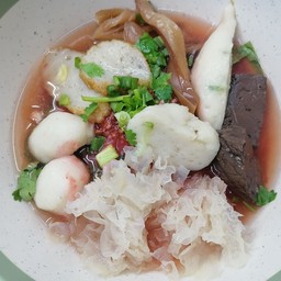 ก๋วยเตี๋ยวเย็นตาโฟ