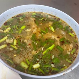 ต้มแซ่บเนื้อ