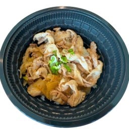 บูตะด้ง (ข้าวหน้าหมู)