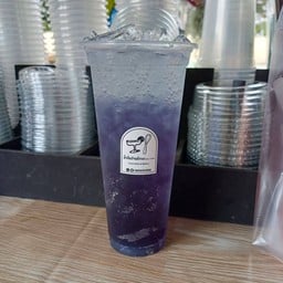 กุหลาบมิ้นโซดาเย็น