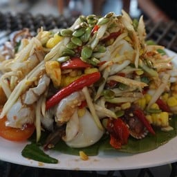 ตำทะเล