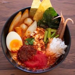 เย็นตาโฟต้มยำ