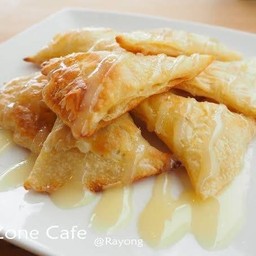 โรตี นม น้ำตาล