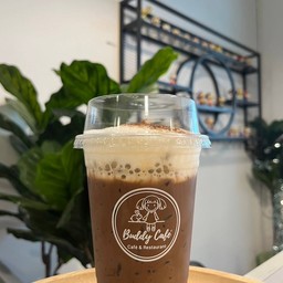 ช็อกโกแลตเย็น