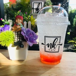 ลิ้นจี่โซดา