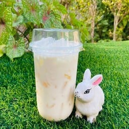 คาราเมลนมสดเย็น