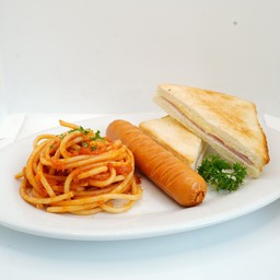 คอมโบแซนวิช