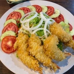 สลัดกุ้ง