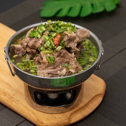 ต้มเล้งแซ่บ SIZE S